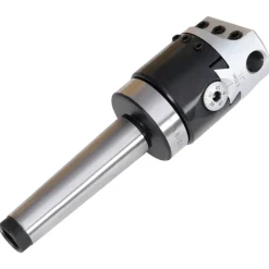 vidaXL Boorkop met MT3 boorschacht voor draaibanken 50 mm