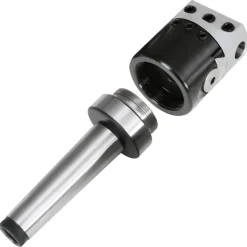 vidaXL Boorkop met MT3 boorschacht voor draaibanken 50 mm