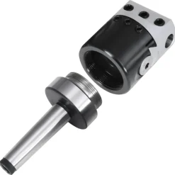 vidaXL Boorkop met MT2 boorschacht voor draaibanken 50 mm