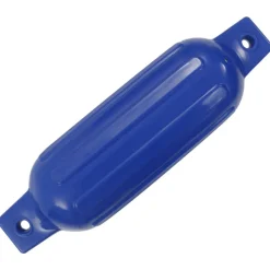 vidaXL Bootstootkussens 4 st 41x11,5 cm PVC blauw