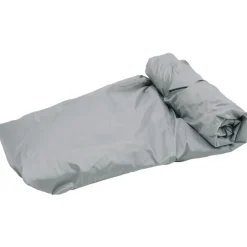 vidaXL Bootzeil 410x110x40 cm grijs