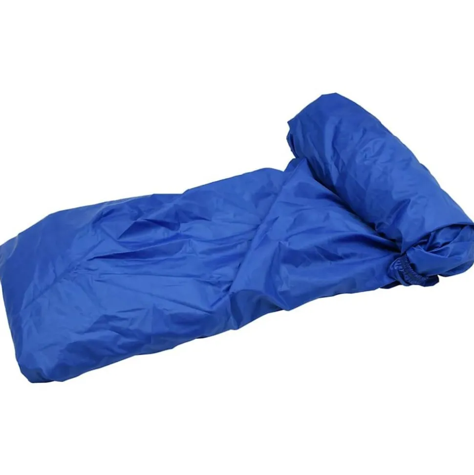 vidaXL Bootzeil 410x110x40 cm grijs