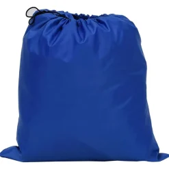 vidaXL Bootzeil 410x110x40 cm grijs