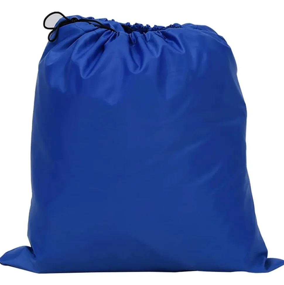 vidaXL Bootzeil 410x110x40 cm grijs