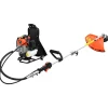 vidaXL Bosmaaier rugzak design 52 cc 1,45 kW oranje