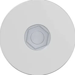 vidaXL Bout 2 pcs Verzinkt 5 x 40 mm IJzer