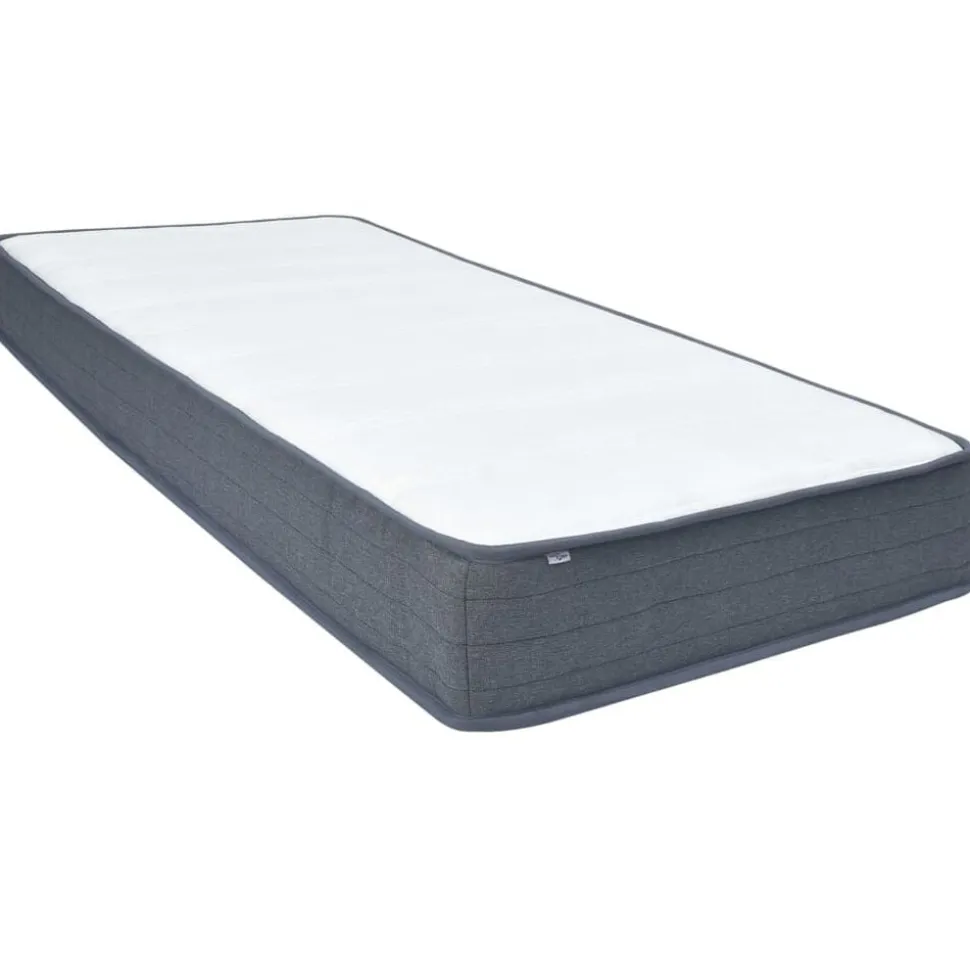 vidaXL Boxspringmatras medium 200x80x20 cm