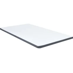 vidaXL Boxspringtopmatras 200x120x5 cm medium zacht