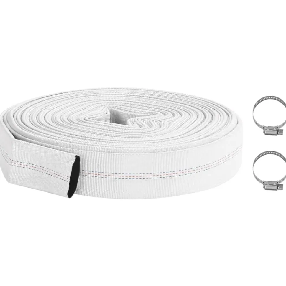 vidaXL Brandslang 1'' 20 m PVC