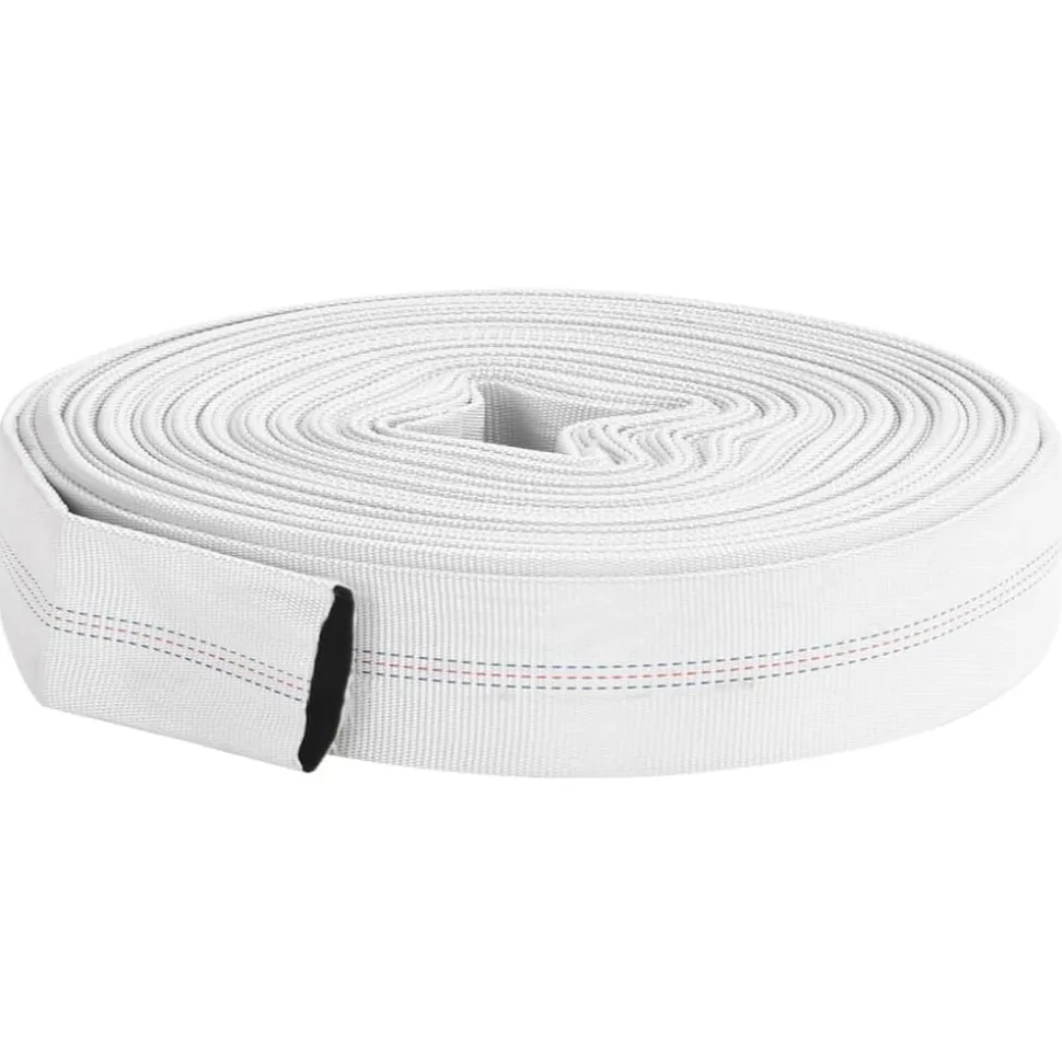 vidaXL Brandslang 1'' 20 m PVC