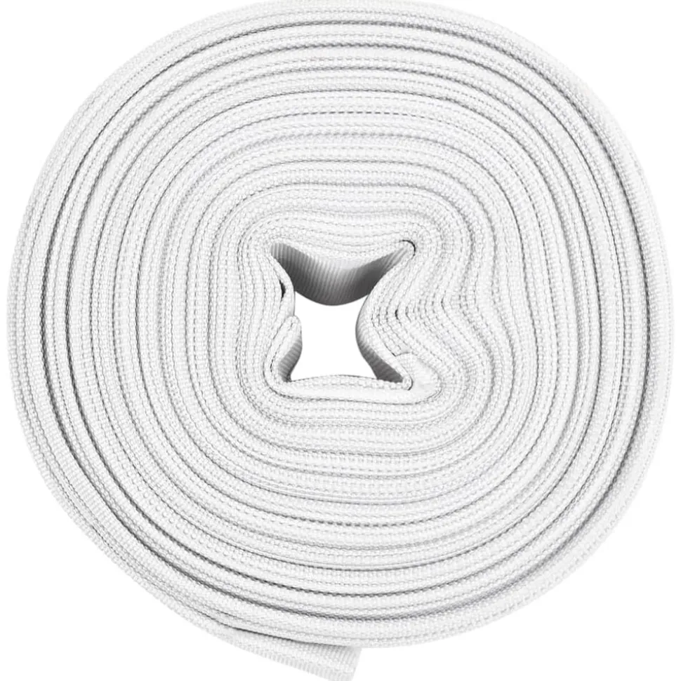 vidaXL Brandslang 1'' 20 m PVC