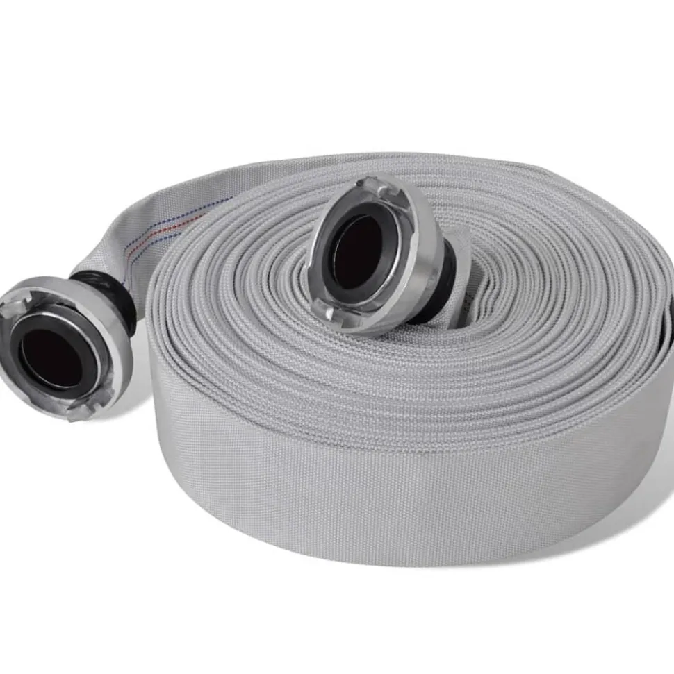 vidaXL Brandslang met C-Storz koppeling 2 inch 20 m