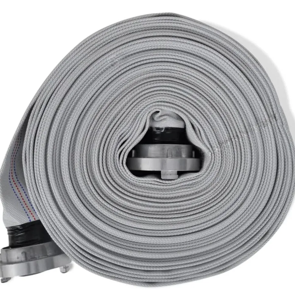 vidaXL Brandslang met C-Storz koppeling 2 inch 20 m