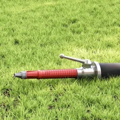 vidaXL Brandslangmondstuk met C-koppeling