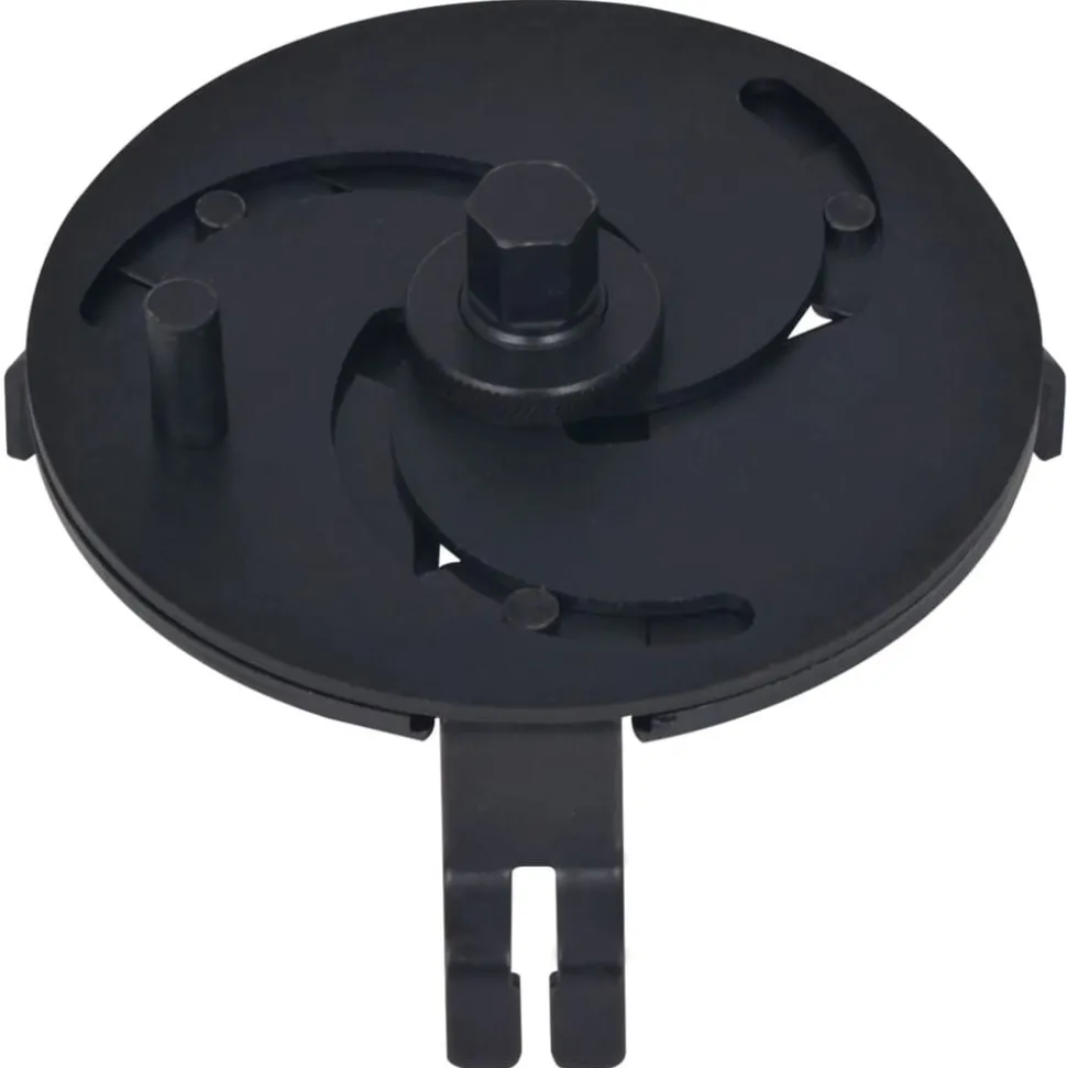 vidaXL Brandstofmeter (de)montagegereedschap verstelbaar 3 kaken 89-170 mm