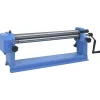 vidaXL Buigmachine 640 mm staal