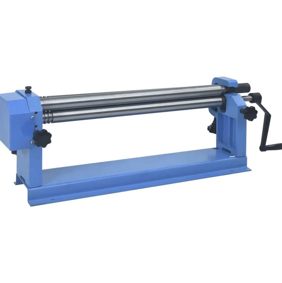 vidaXL Buigmachine 640 mm staal