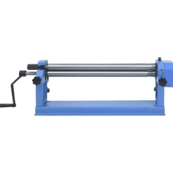 vidaXL Buigmachine 640 mm staal