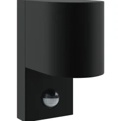 vidaXL Buiten Wandlamp Zwart 12 x 7 x 15 cm Roestvrij staal