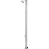 vidaXL Buitendouche 215 cm roestvrij staal