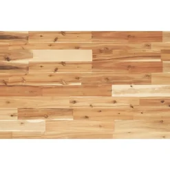 vidaXL Bureaublad met olieafwerking 80x50x2 cm massief acaciahout