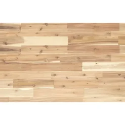 vidaXL Bureaublad 80x50x2 cm onbehandeld massief acaciahout