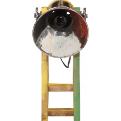 vidaXL Bureaulamp 25 W E27 30x17x40 cm meerkleurig
