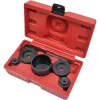 vidaXL Bus achteras gereedschapset voor Ford Fiesta & KA