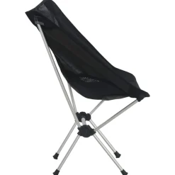 vidaXL Campingstoelen 2 st met draagtas 54x50x65 cm aluminium