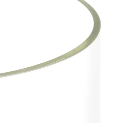 vidaXL Cilinder voor hotdog verwarmer 200x240 mm glas