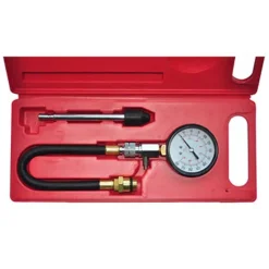 vidaXL Compressiemeter voor benzinemotoren