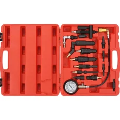 vidaXL Compressietesterset voor dieselmotoren