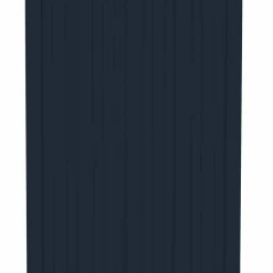 vidaXL Dakpaneel 12 pcs Antraciet 60 x 45 cm Gegalvaniseerd staal