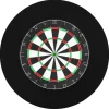 vidaXL Dartbord surroundring professioneel EVA