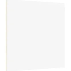 vidaXL Decorpanelen 12 pcs Wit 30 x 30 x 0,27 cm Bewerkt hout