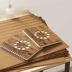 vidaXL Decorpanelen 12 pcs Oudhout 40 x 60 x 0.27 cm Bewerkt hout