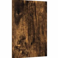 vidaXL Decorpanelen 12 pcs Gerookt eiken 30 x 42 x 0.27 cm
