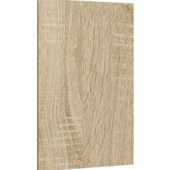 vidaXL Decorpanelen 12 pcs Sonoma Eiken 40 x 60 x 0.27 cm Bewerkt hout