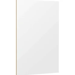 vidaXL Decorpanelen 12 pcs Wit 40 x 60 x 0.27 cm Bewerkt hout