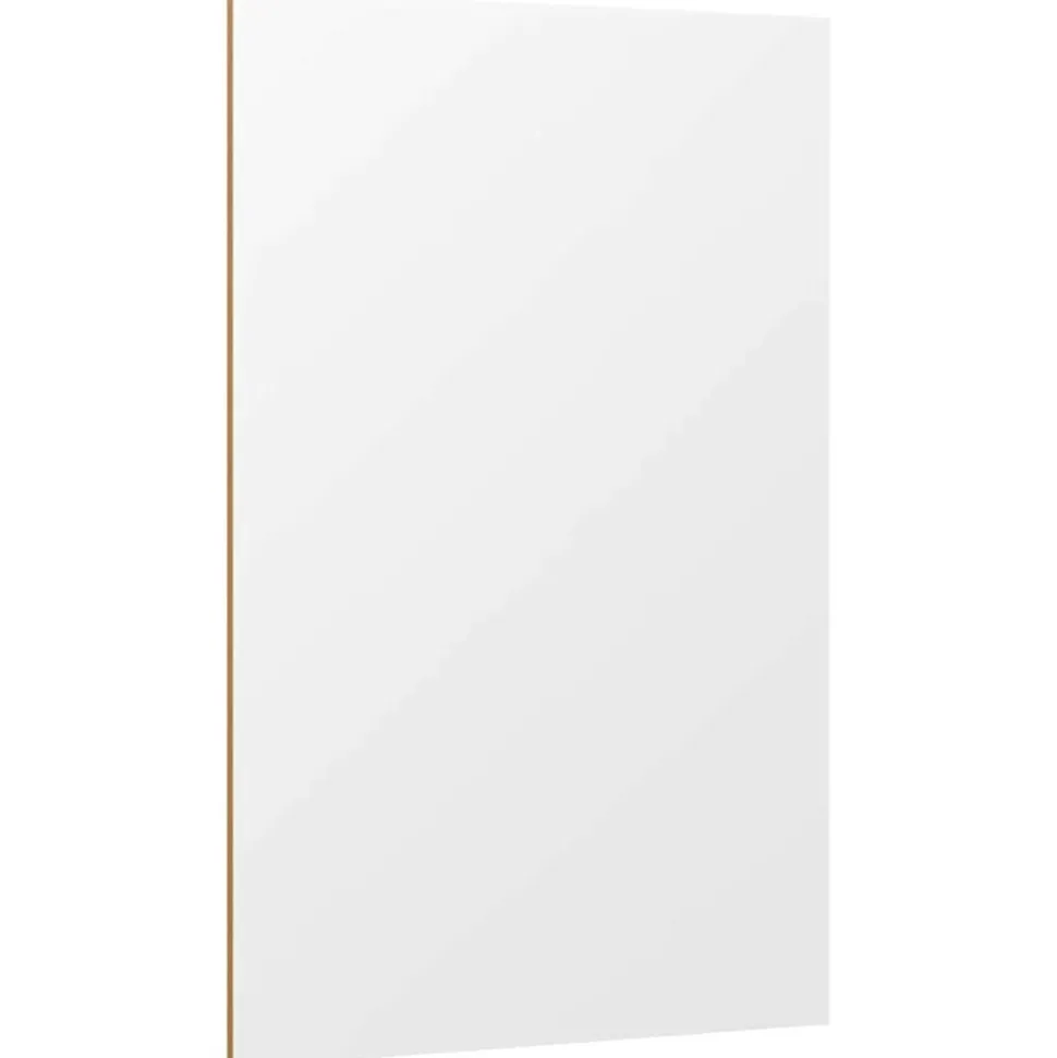vidaXL Decorpanelen 12 pcs Wit 40 x 60 x 0.27 cm Bewerkt hout