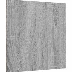 vidaXL Decorpanelen 12 pcs Grijs Sonoma 30 x 30 x 0,27 cm Bewerkt hout