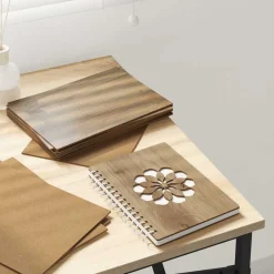 vidaXL Decorpanelen 12 pcs Artisan Eiken 15 x 21 x 0.27 cm