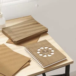 vidaXL Decorpanelen 12 pcs Artisan Eiken 21 x 30 x 0,27 cm