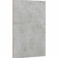 vidaXL Decorpanelen 12 pcs Beton Grijs 40 x 60 x 0.27 cm Bewerkt hout