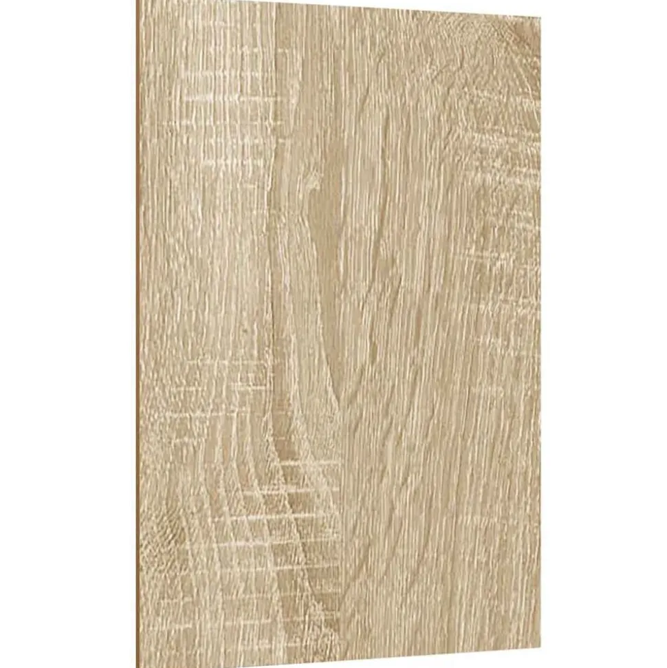 vidaXL Decorpanelen 12 pcs Sonoma Eiken 30 x 42 x 0.27 cm Bewerkt hout