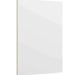 vidaXL Decorpanelen 12 pcs Wit 15 x 21 x 0.27 cm Bewerkt hout