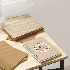 vidaXL Decorpanelen 12 pcs Sonoma Eiken 21 x 30 x 0,27 cm Bewerkt hout