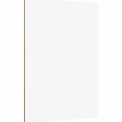 vidaXL Decorpanelen 12 pcs Wit 21 x 30 x 0,27 cm Bewerkt hout