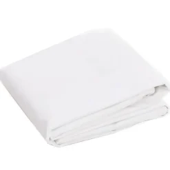 vidaXL Dekzeil 260 g/m² 2x3 m HDPE wit
