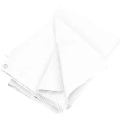 vidaXL Dekzeil 180 g/m² 2x3 m HDPE wit
